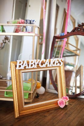 My Stunning Babycakes Baby Shower Grandbaby Cakes