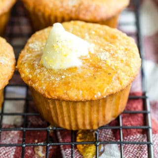 Corn Muffins Recipe | Grandbaby Cakes