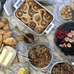 Half Baked Harvest Trip Potato Soup with Crunchy Kale | Grandbaby Cakes