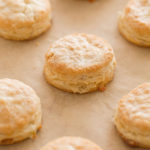 Bacon Cheddar Biscuits | Grandbaby Cakes