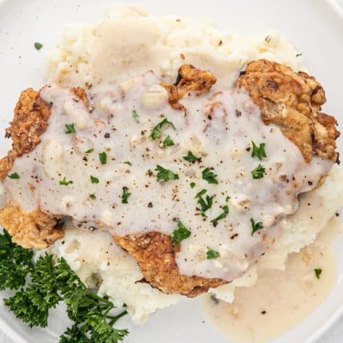 Chicken Fried Steak Recipe