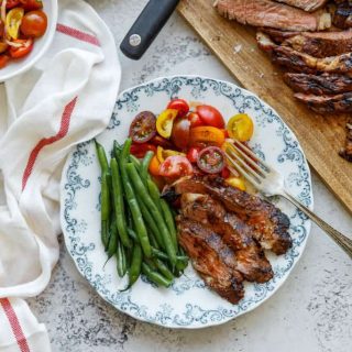 Grilled Ribeye Steak Recipe with Tequila Barbecue Glaze grilled ribeye steak recipe 7 320x320 - Grilled Ribeye Steak Recipe with Tequila Barbecue Glaze