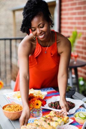 How to Throw A Mexican Fiesta (Taco Tuesday or Cinco De Mayo) | Grandbaby Cakes #taco #mexican #cincodemayo