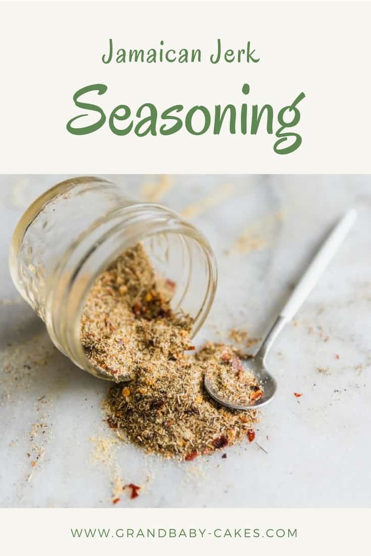 Jamaican Jerk Seasoning Recipe - Want a great jerk chicken seasoning? This is an easy and totally authentic jerk spice mix that is sure to give all of your Caribbean recipes incredible flavor. #jerk #seasoning #spice Jamaican Jerk Seasoning Recipe - Want a great jerk chicken seasoning? This is an easy and totally authentic jerk spice mix that is sure to give all of your Caribbean recipes incredible flavor. #jerk #seasoning #spice