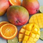 Mango Citrus Fruit Punch Recipe | Grandbaby Cakes Mango Citrus Fruit Punch Recipe | Grandbaby Cakes