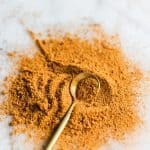 A simple yet explosively flavorful homemade cajun seasoning perfect for spicing up your recipes and adding authentic creole inspired flavor.
