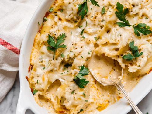 Cajun Stuffed Pasta Shells with Creole Sauce - Recipes