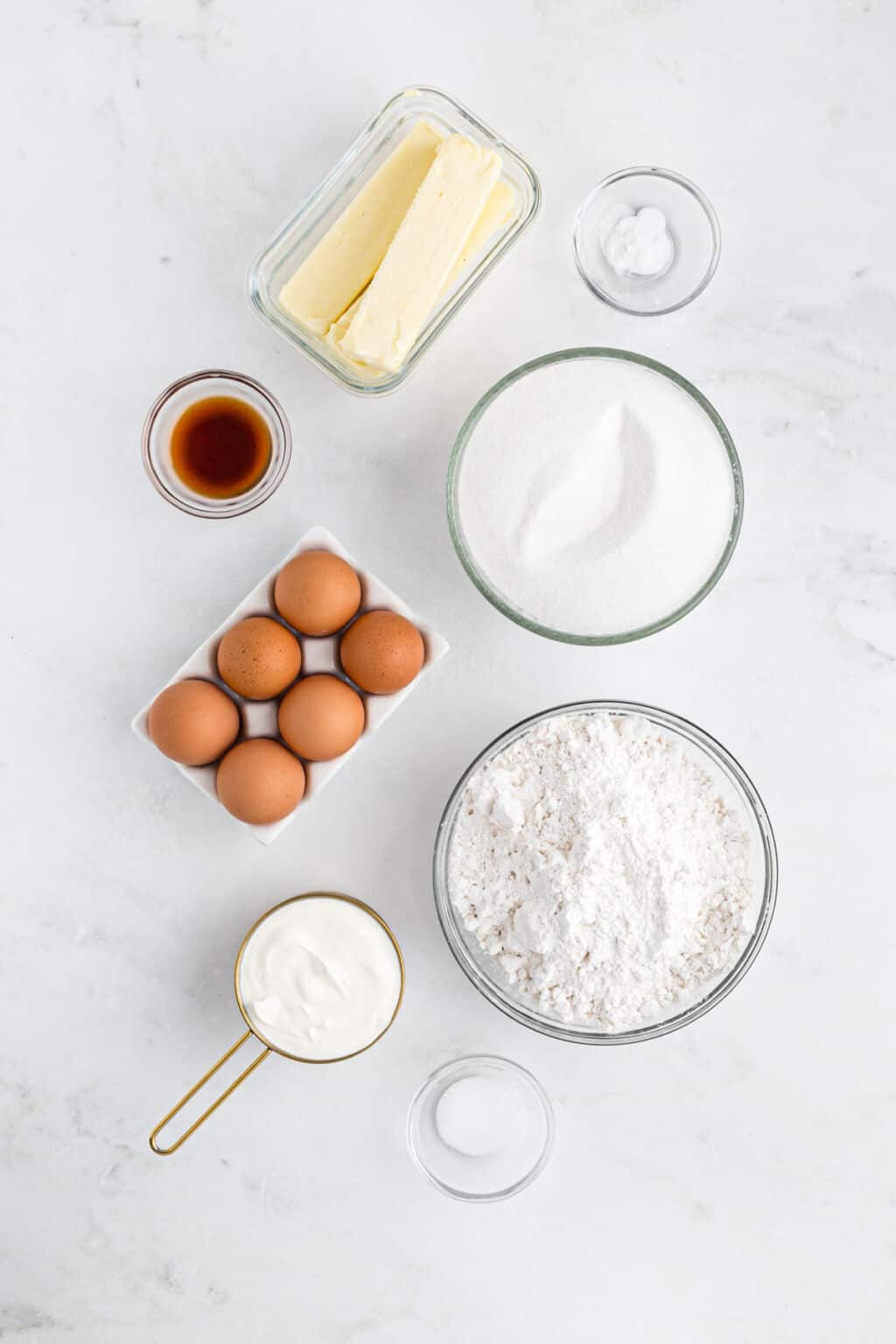 Sour Cream Pound Cake Recipe Grandbaby Cakes