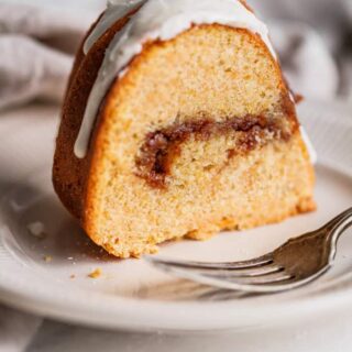 Sweet Potato Coffee Cake Recipe | Grandbaby Cakes