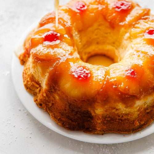 Pineapple Rum Cake Recipe Grandbaby Cakes