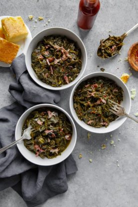 Southern Collards Seasoning