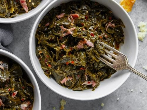 collard green recipe