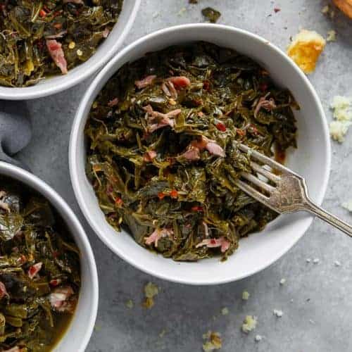 The BEST Collard Greens Recipe  Southern & Flavorful with Video