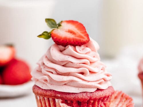 10 Tips to Bake Perfect Cupcakes - Life As A Strawberry