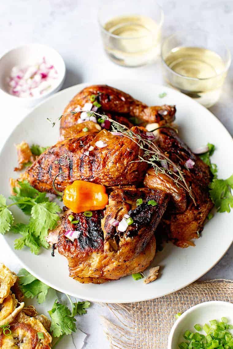 Featured image of post Steps to Make Jerk Chicken Recipe Jamaican