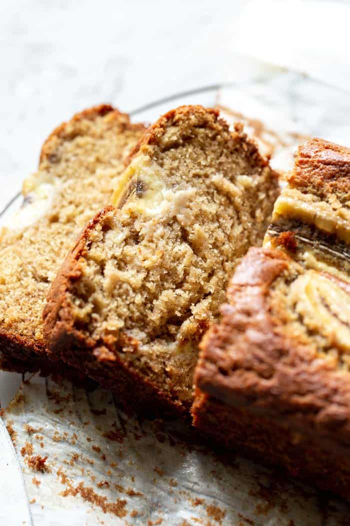 Grandma's Mini Banana Bread Loaf Recipe: The Grandkids Give This Easy Banana  Bread Recipe 5 Stars, Bread/Muffins