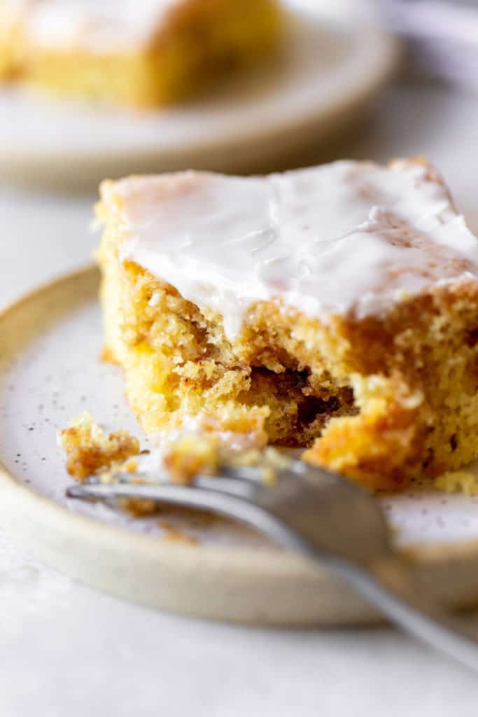 Honeybun Cake - Grandbaby Cakes