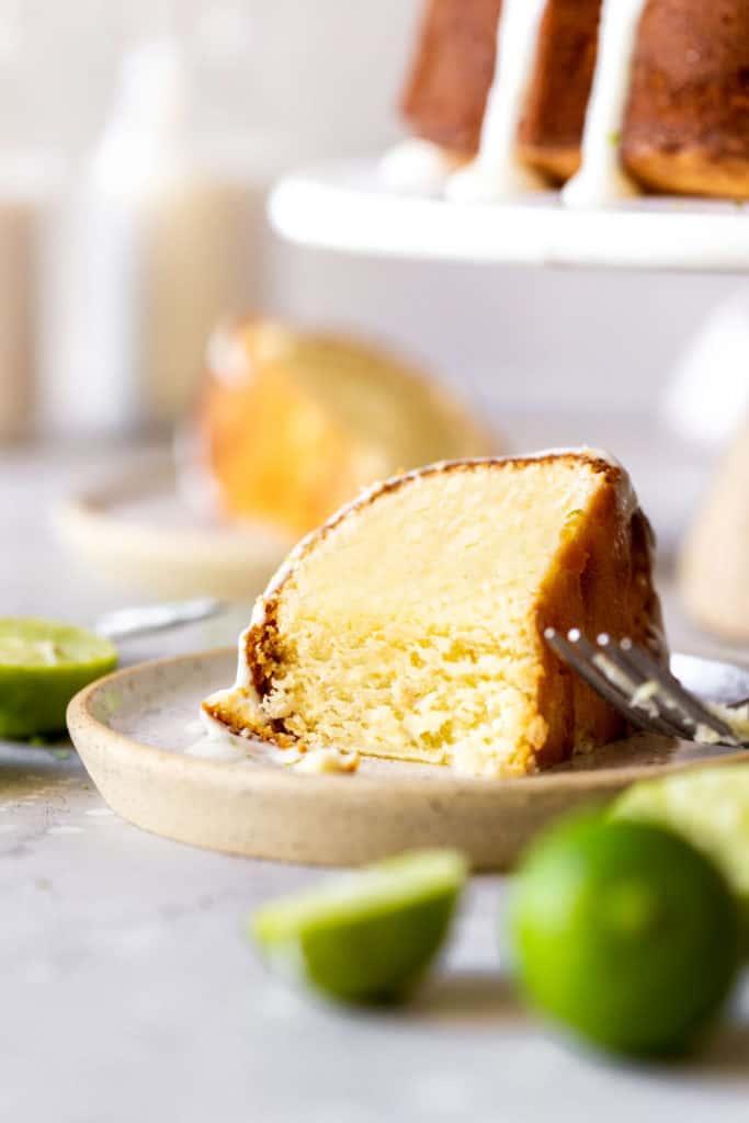 Key Lime Cake Recipe Grandbaby Cakes