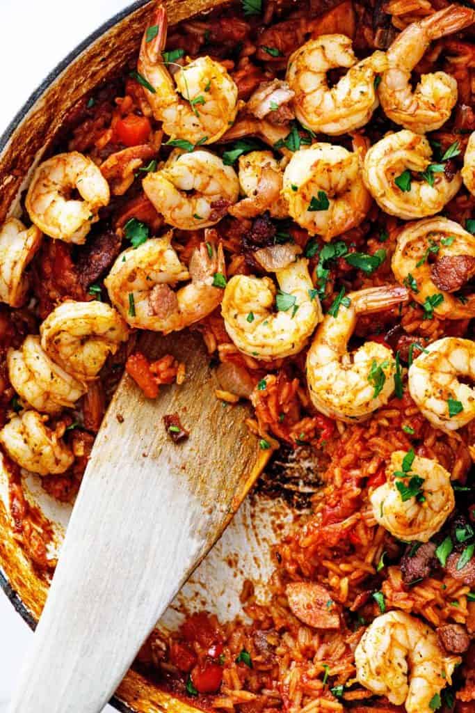 Red Rice Recipe - Grandbaby Cakes