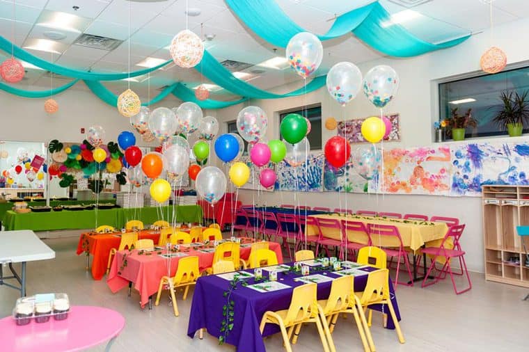 Chicka Chicka Boom Boom Book Party- 2nd Birthday Party Ideas ...