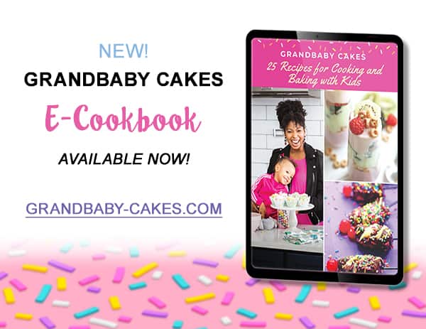 A photo of cover for cookbook for 25 kid friendly recipes