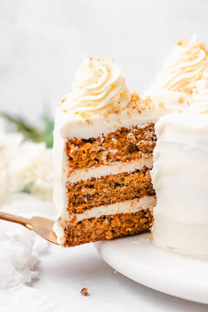 Best Carrot Cake Recipe Grandbaby Cakes