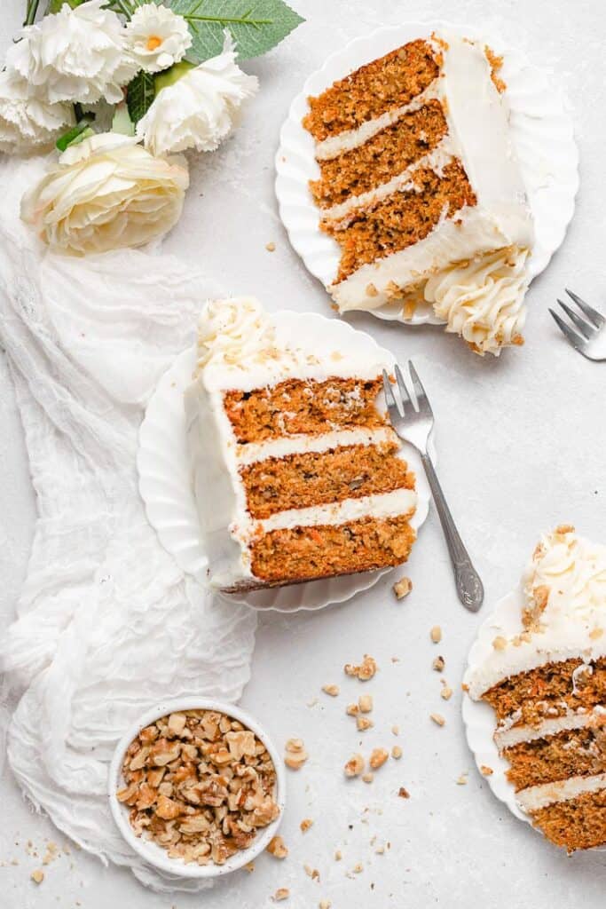 Best Carrot Cake Recipe Grandbaby Cakes