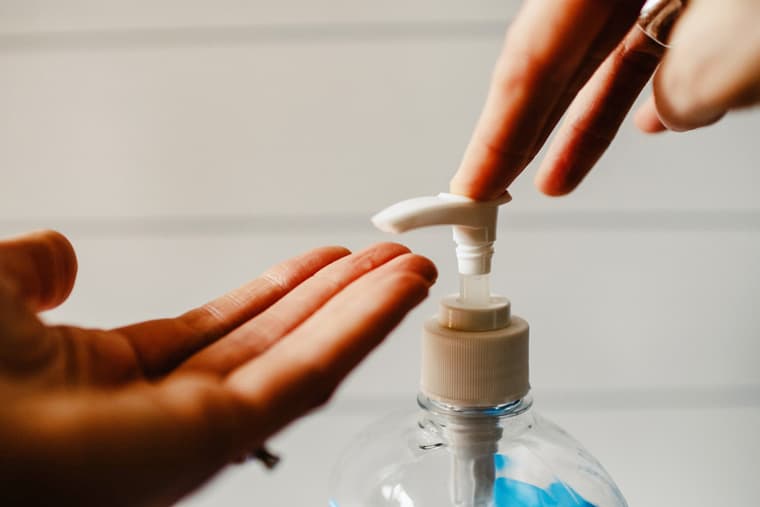 How To Make Hand Sanitizer LaptrinhX News