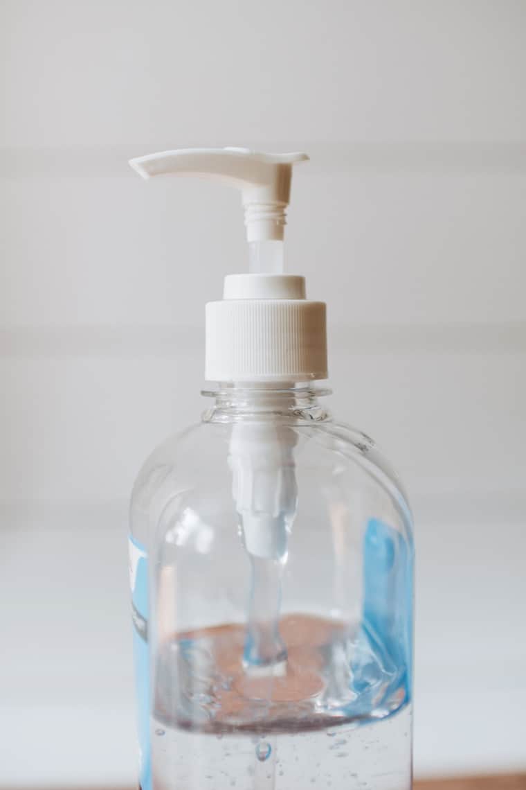How to Make Hand Sanitizer 1 - How To Make Hand Sanitizer