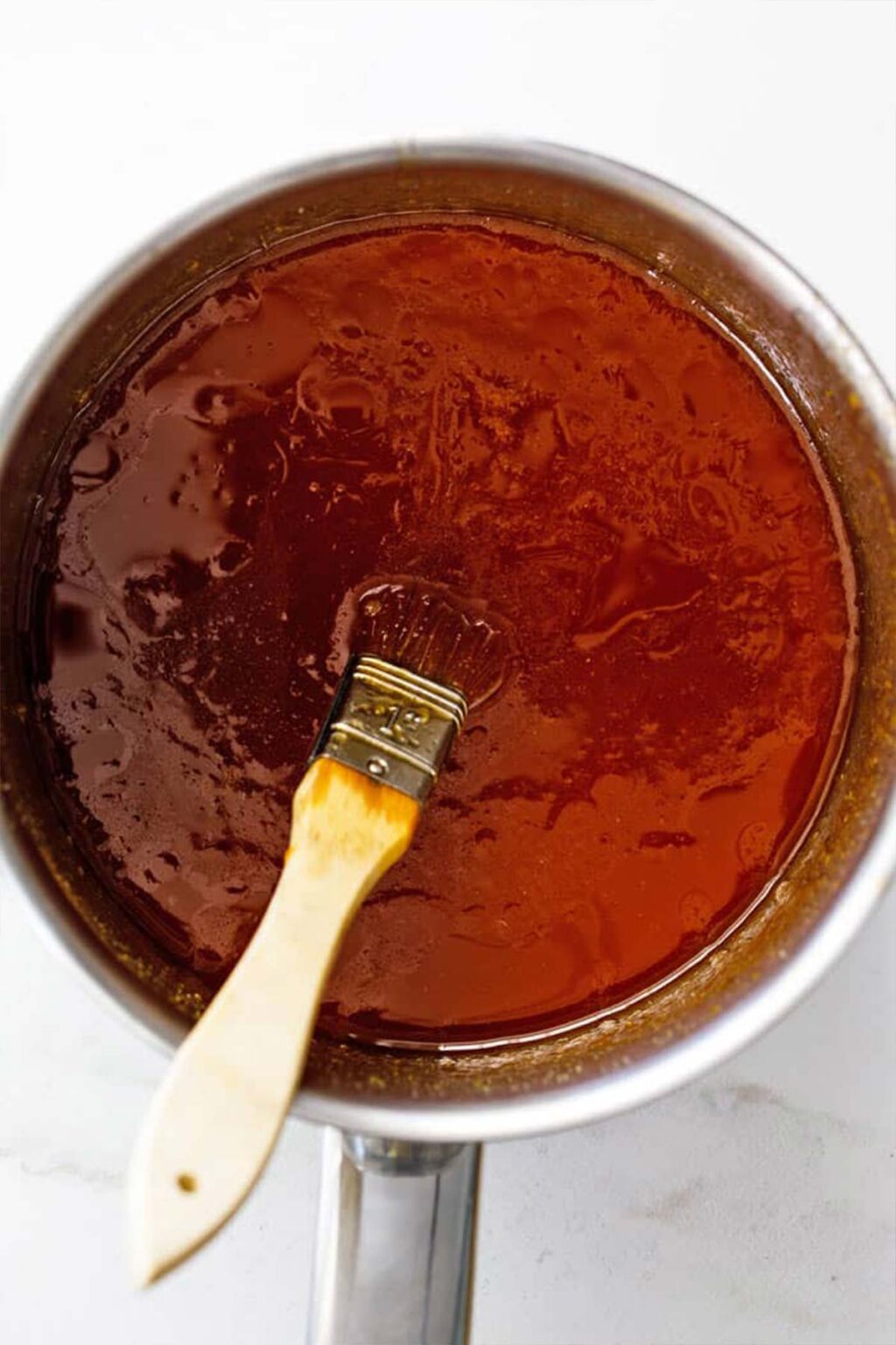 Honey Glazed Ham Recipe (Oven and Slow Cooker) Grandbaby Cakes