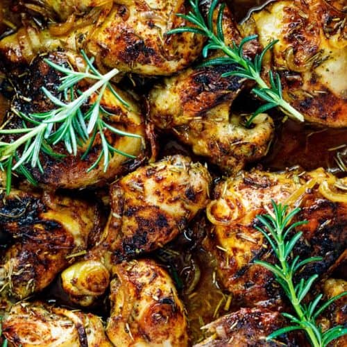 Easy And Delicious Oven Baked BBQ Chicken - A Southern Soul