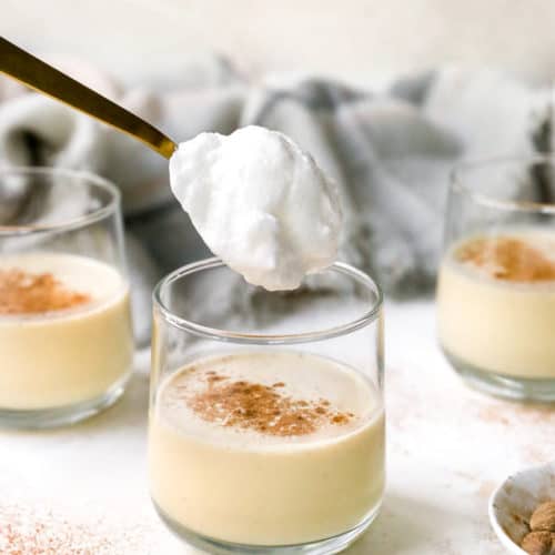 Fresh Homemade Egg Nog Recipes - Vintage Recipes and Cookery