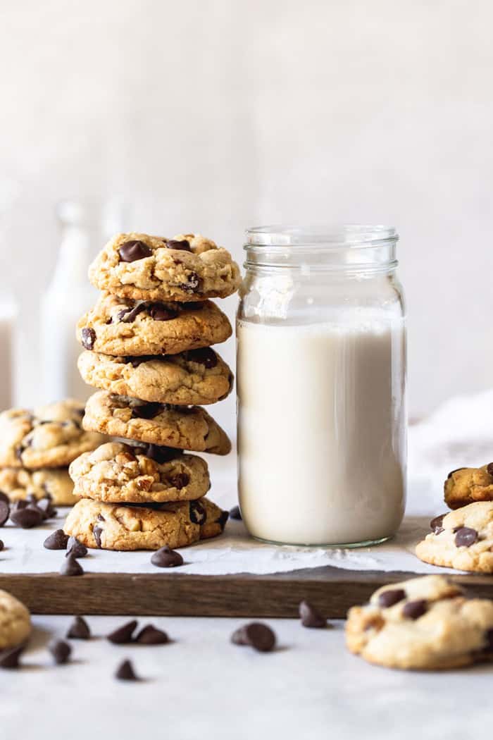 Baking Cookies At High-Altitude