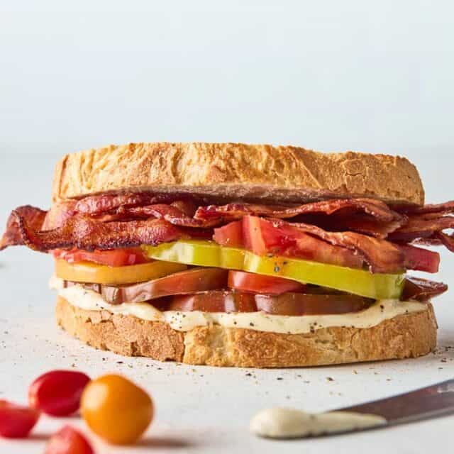 The BEST Tomato Sandwich LaptrinhX / News