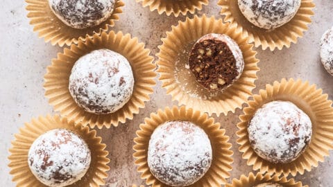 Bourbon Balls Recipe: Low Carb and Gluten Free - Lowcarb-ology