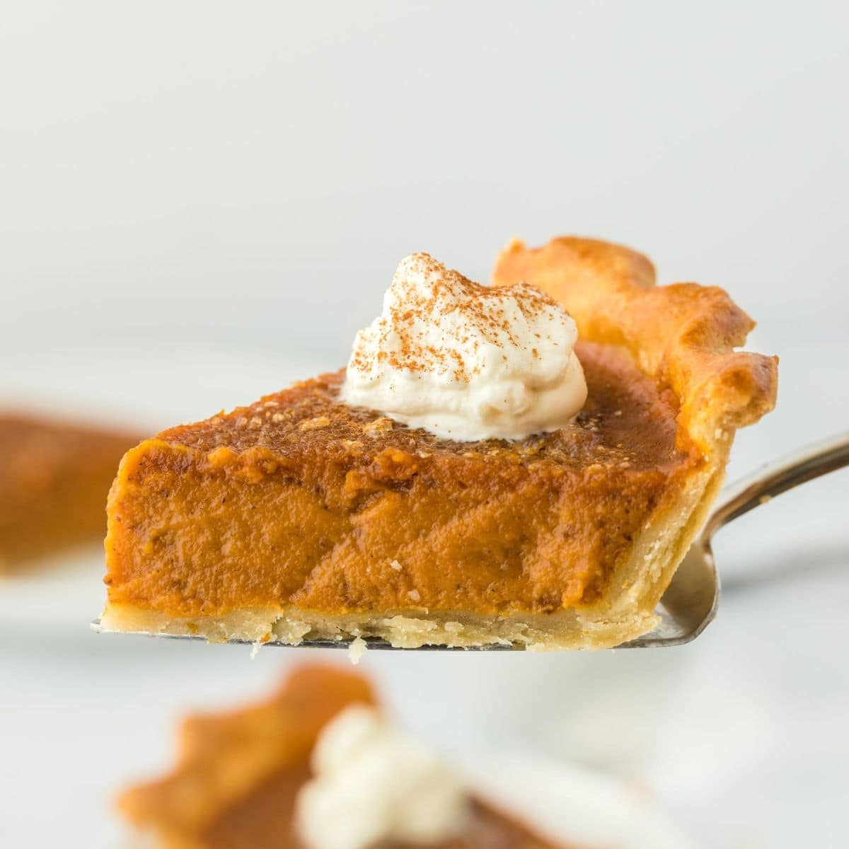 Classic Pumpkin Pie