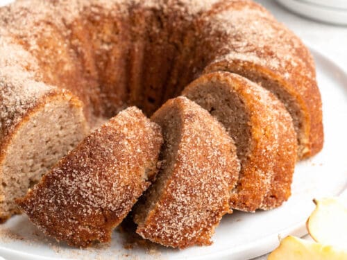 Apple Cider Donut Cake With Yellow Cake Mix Apple Spice Cupcakes With  Classic Cake Mix