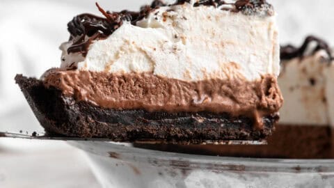 Mississippi Mud Pie with Oreo Crust (Almost No Bake) - Carlsbad