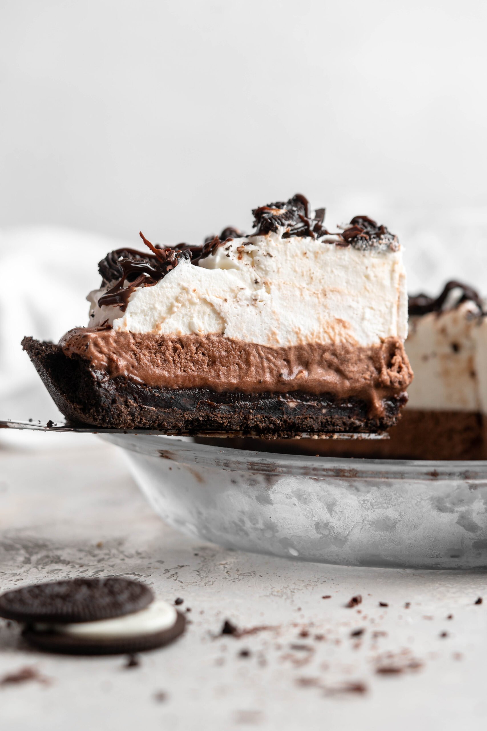 How To Make Old-Fashioned Texas Mud Pie