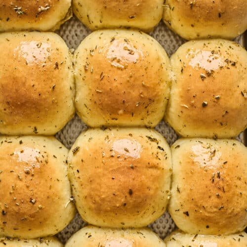 Potato Bread Rolls (Plus VIDEO) - Immaculate Bites