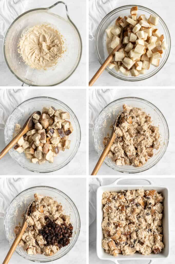 The Best Bread Pudding with Sauce - Grandbaby Cakes