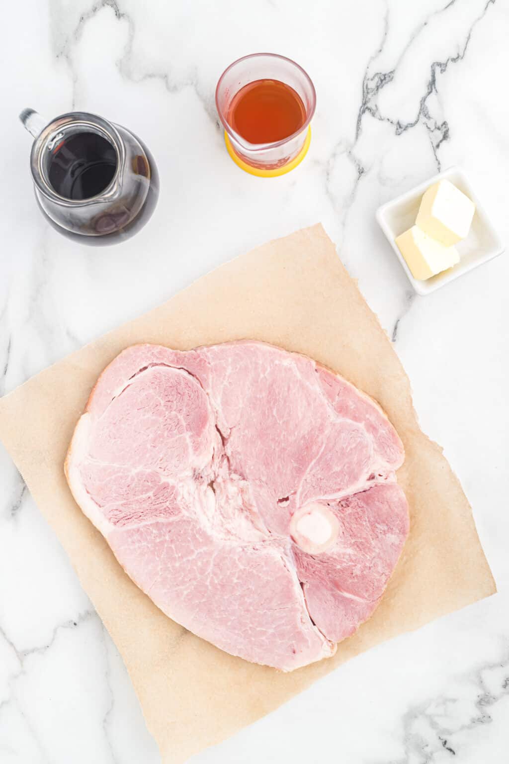 Simple Red Eye Gravy {With County Ham!} Grandbaby Cakes