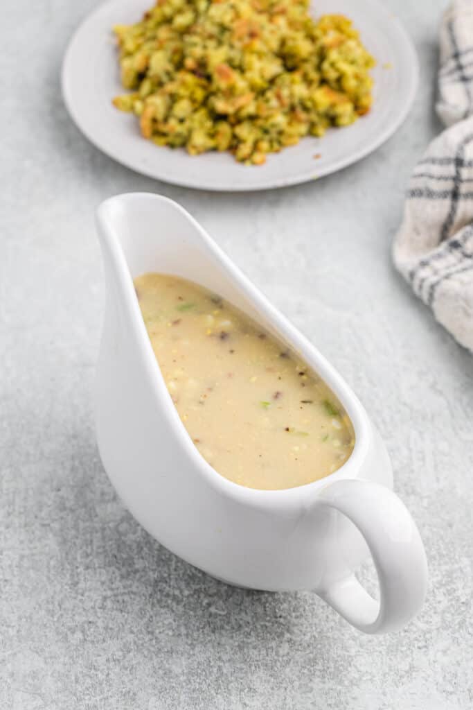 OldSchool Southern Giblet Gravy Recipe Grandbaby Cakes