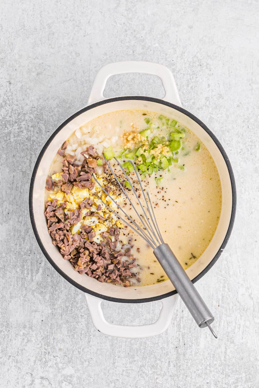Giblet Gravy - Grandbaby Cakes
