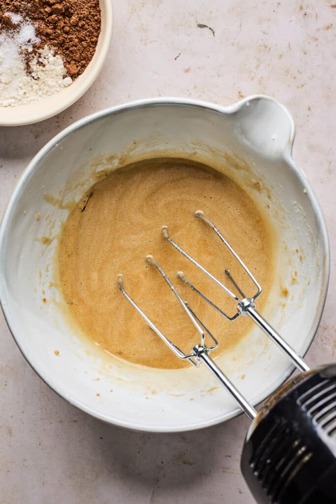 Brownie Swirl Pound Cake Grandbaby Cakes