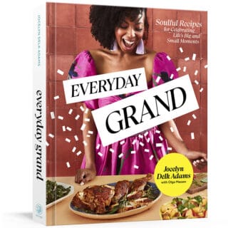 The book cover for Everyday Grand