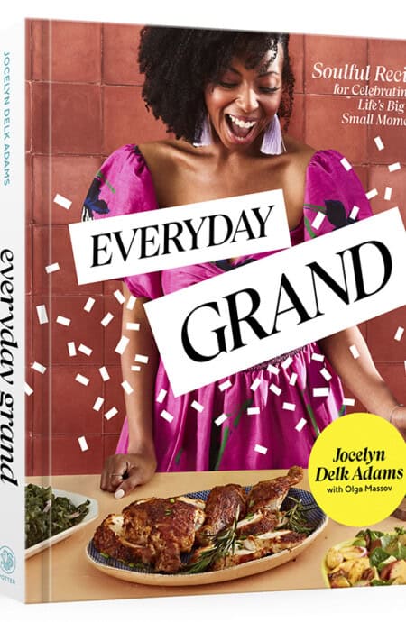 The book cover for Everyday Grand