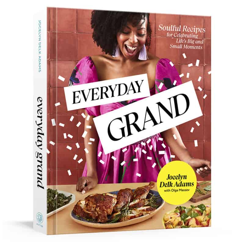 Everyday Grand Cookbook Cover
