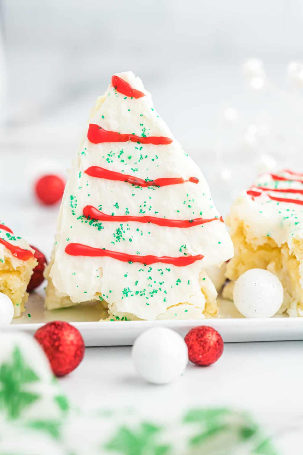 Homemade Little Debbie Christmas Tree Cakes Grandbaby Cakes