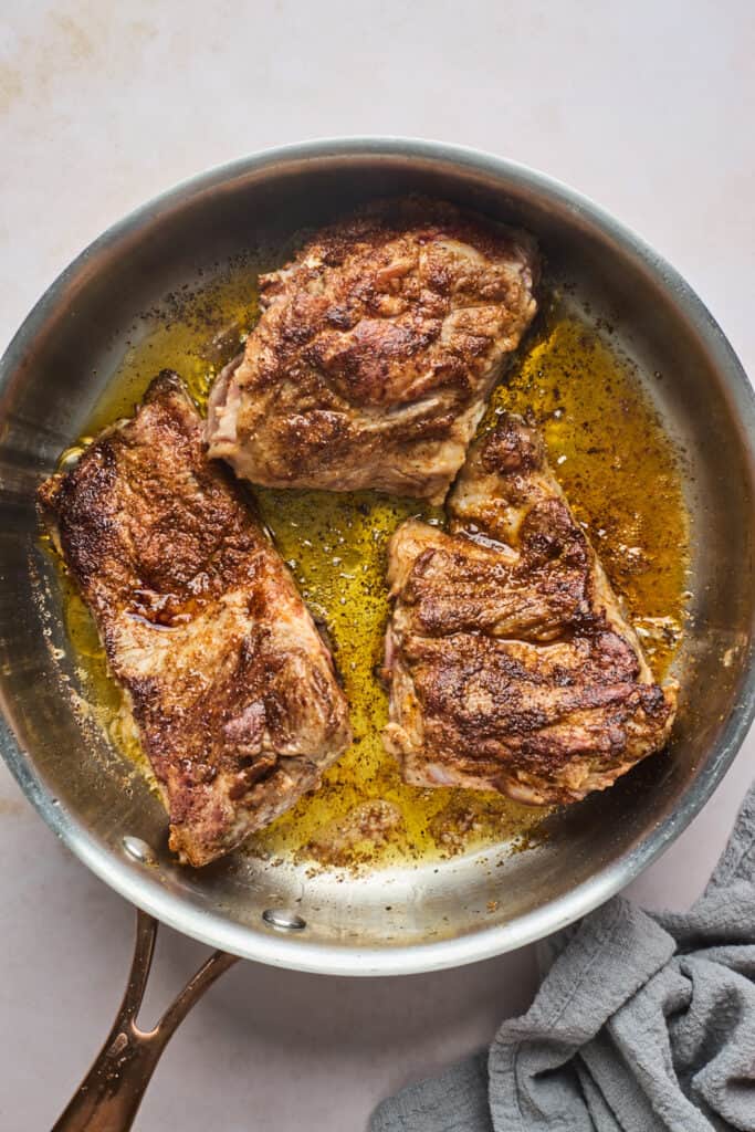 Southern-Style Neck Bones Low & Slow!